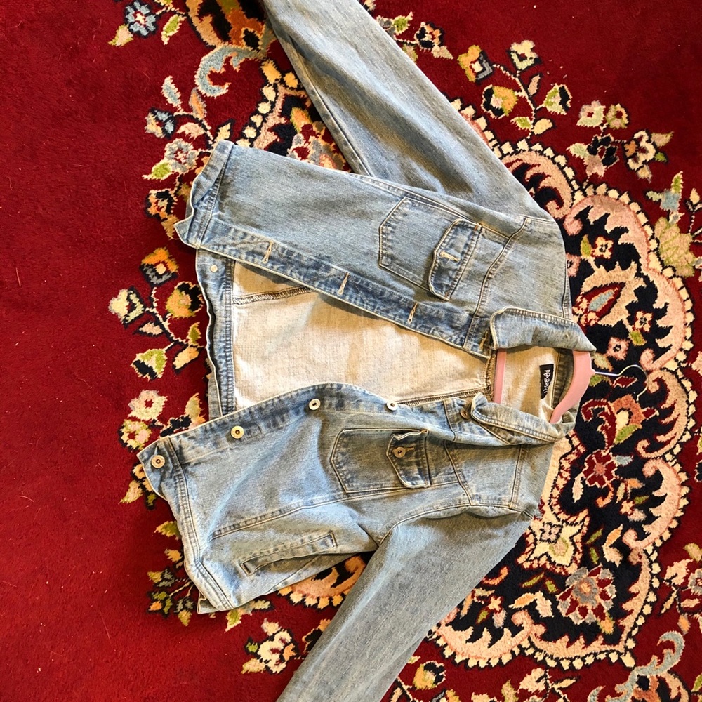 Jean Jacket - Picture 2 of 2